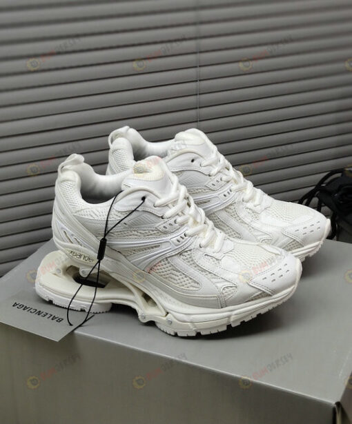 Balenciaga X-Pander In White Shoes Sneakers