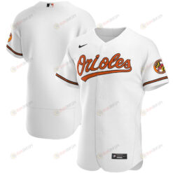 Baltimore Orioles Home Team Elite Jersey - White