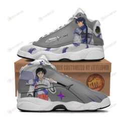 Bankotsu Shoes Anime Inuyasha Air Jordan 13 Shoes Sneakers