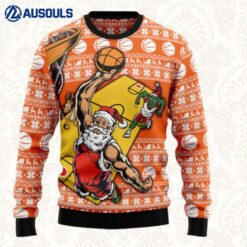 Basketball Ugly Sweaters For Men Women Unisex