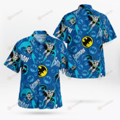 Batman Classic pattern Hawaiian Shirt