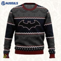 Batman Dark Ugly Sweaters For Men Women Unisex