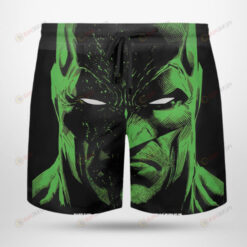 Batman Three Jokers Hawaiian Summer Shorts Men Shorts - Print Shorts