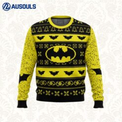 Batman Ugly Sweaters For Men Women Unisex