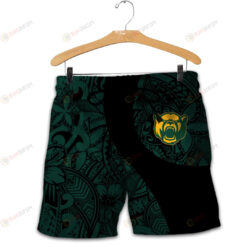 Baylor Bears Men Shorts Polynesian