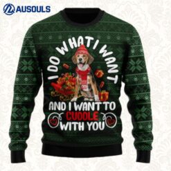 Beagle I Want Ugly Sweaters For Men Women Unisex
