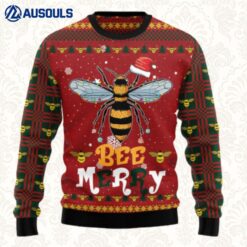 Bee Merry T0211 Ugly Christmas Sweater Ugly Sweaters For Men Women Unisex