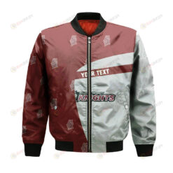 Bellarmine Knights Bomber Jacket 3D Printed Special Style