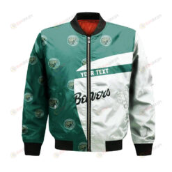 Bemidji State Beavers Bomber Jacket 3D Printed Special Style