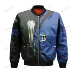 Bentley Falcons Bomber Jacket 3D Printed 2022 National Champions Legendary