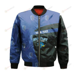 Bentley Falcons Bomber Jacket 3D Printed Special Style