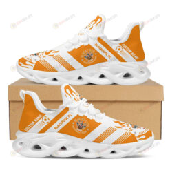 Blackpool Logo Custom Name Pattern 3D Max Soul Sneaker Shoes