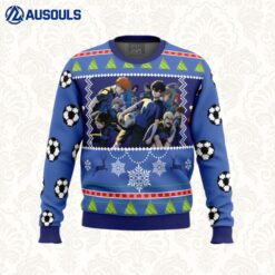 Blue Lock Ugly Sweaters For Men Women Unisex