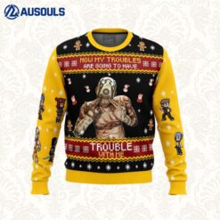 Borderlands Ugly Sweaters For Men Women Unisex