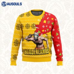 Borderlands v2 Ugly Sweaters For Men Women Unisex