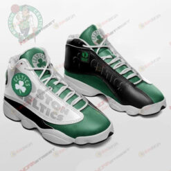 Boston Celtics Air Jordan 13 Shoes Sneakers