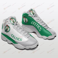 Boston Celtics Green Air Jordan 13 Sneakers Sport Shoes