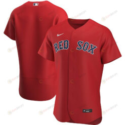 Boston Red Sox Alternate Team Elite Jersey - Red