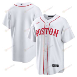 Boston Red Sox Alternate Team Men Jersey - White
