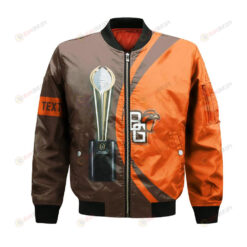 Bowling Green Falcons Bomber Jacket 3D Printed 2022 National Champions Legendary