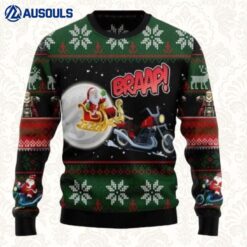 Braap Ugly Sweaters For Men Women Unisex