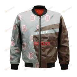 Bradley Braves Bomber Jacket 3D Printed Special Style