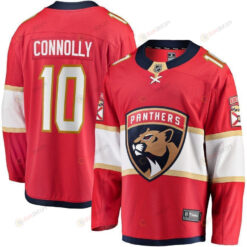 Brett Connolly Florida Panthers Team Color Breakaway Player Jersey - Red