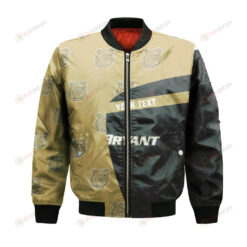 Bryant Bulldogs Bomber Jacket 3D Printed Special Style