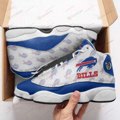 Buffalo Bills Air Jordan 13 Sneakers Sport Shoes