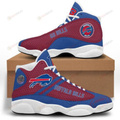 Buffalo Bills American Air Jordan 13 Shoes Sneakers