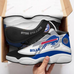 Buffalo Bills American Logo Pattern Air Jordan 13 Shoes Sneakers