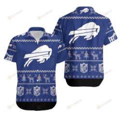 Buffalo Bills Christmas ??Hawaiian Shirt