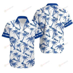 Buffalo Bills Coconut Tree ??Hawaiian Shirt