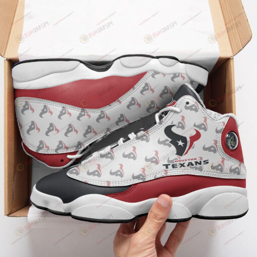 Buffalo Houston Texans Air Jordan 13 Sneakers Sport Shoes