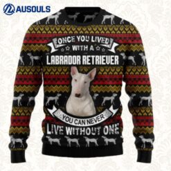 Bull Terrier Ugly Sweaters For Men Women Unisex