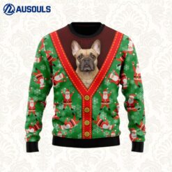 Bulldog Group Beauty Ugly Sweaters For Men Women Unisex