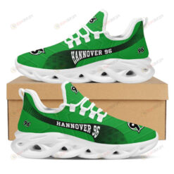 Bundesliga Hannover 96 Logo Pattern 3D Max Soul Sneaker Shoes