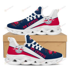 Bundesliga RB Leipzig Logo Torn Pattern 3D Max Soul Sneaker Shoes