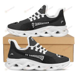 Bundesliga SV Sandhausen Logo Pattern 3D Max Soul Sneaker Shoes