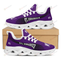 Bundesliga VfL Osnabr?ck Logo Pattern 3D Max Soul Sneaker Shoes