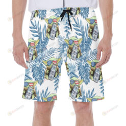Busch Light Beer Star Wars Hawaiian Shorts Summer Shorts Men Shorts - Print Shorts