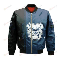 Butler Bulldogs Bomber Jacket 3D Printed Half Style