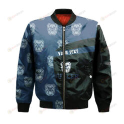 Butler Bulldogs Bomber Jacket 3D Printed Special Style