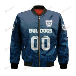 Butler Bulldogs Bomber Jacket 3D Printed Team Logo Custom Text And Number