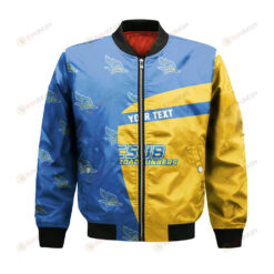 Cal State Bakersfield Roadrunners Bomber Jacket 3D Printed Special Style