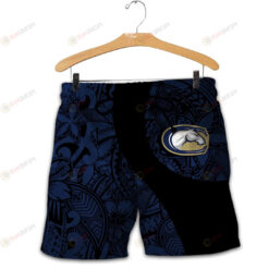 California Davis Aggies Men Shorts Polynesian