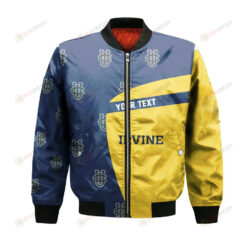 California Irvine Anteaters Bomber Jacket 3D Printed Special Style