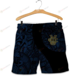 California Irvine Anteaters Men Shorts Polynesian