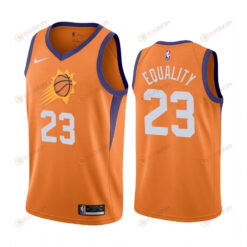 Cameron Johnson 23 Equality Suns Statement Jersey