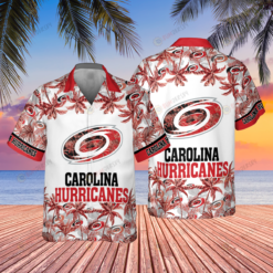 Carolina Hurricanes - National Hockey League 2023 AOP Hawaiian Shirt V13